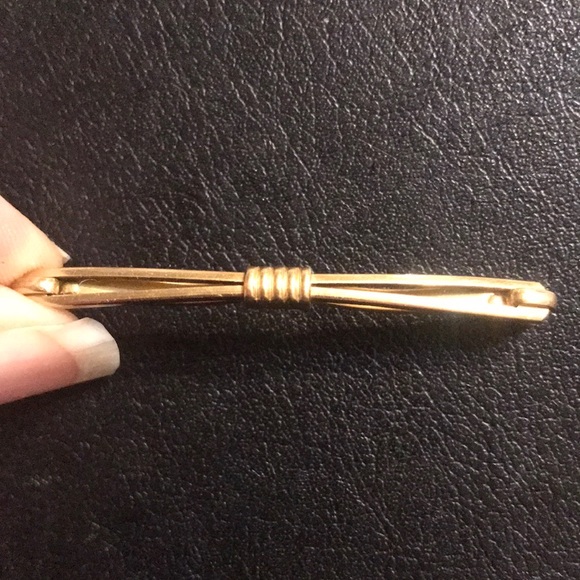 Forstner 1/20 12k GF Tie Clip - Picture 1 of 3